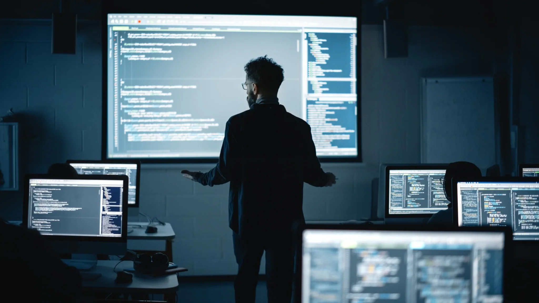 We build software that remains understandable after launch.