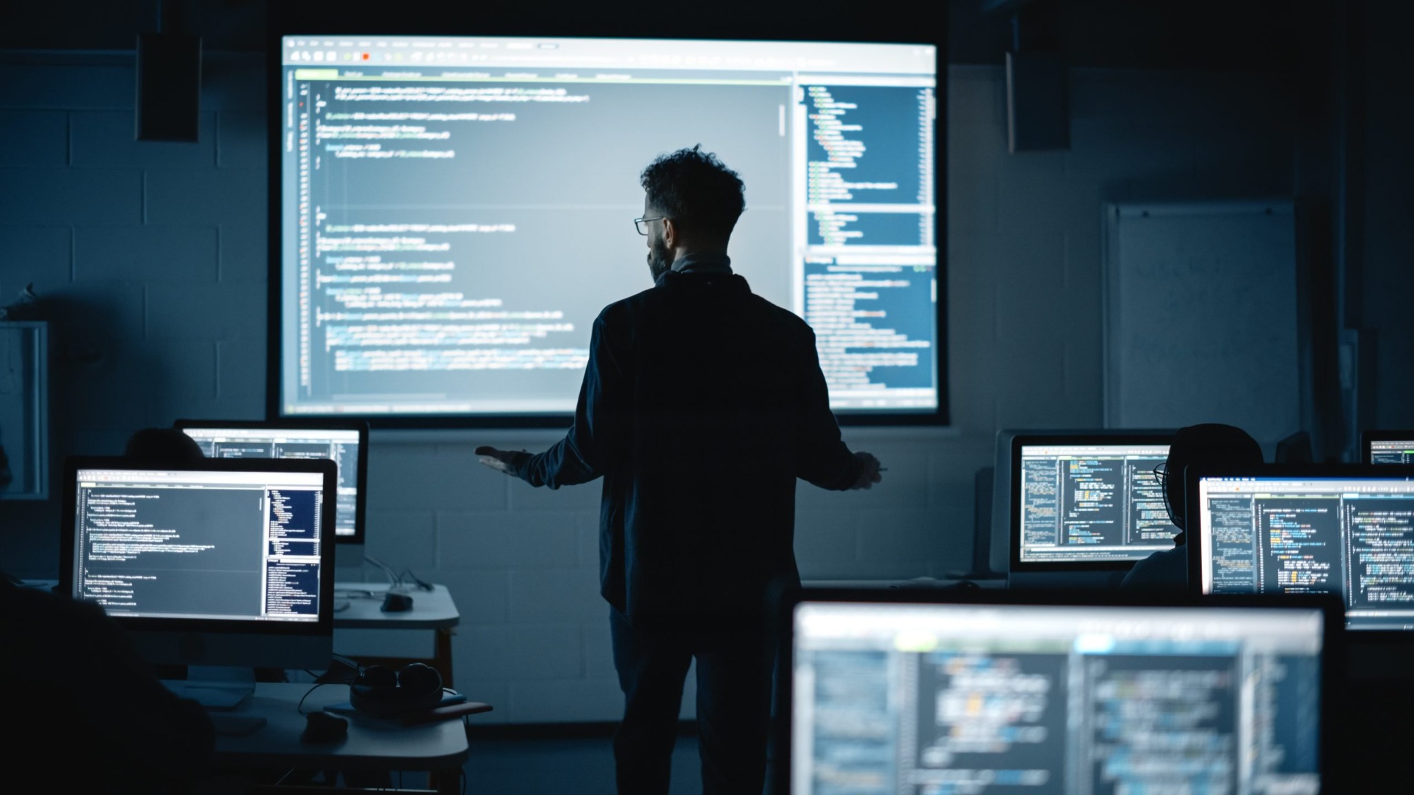We build software that remains understandable after launch.